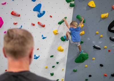 Climbing for all ages