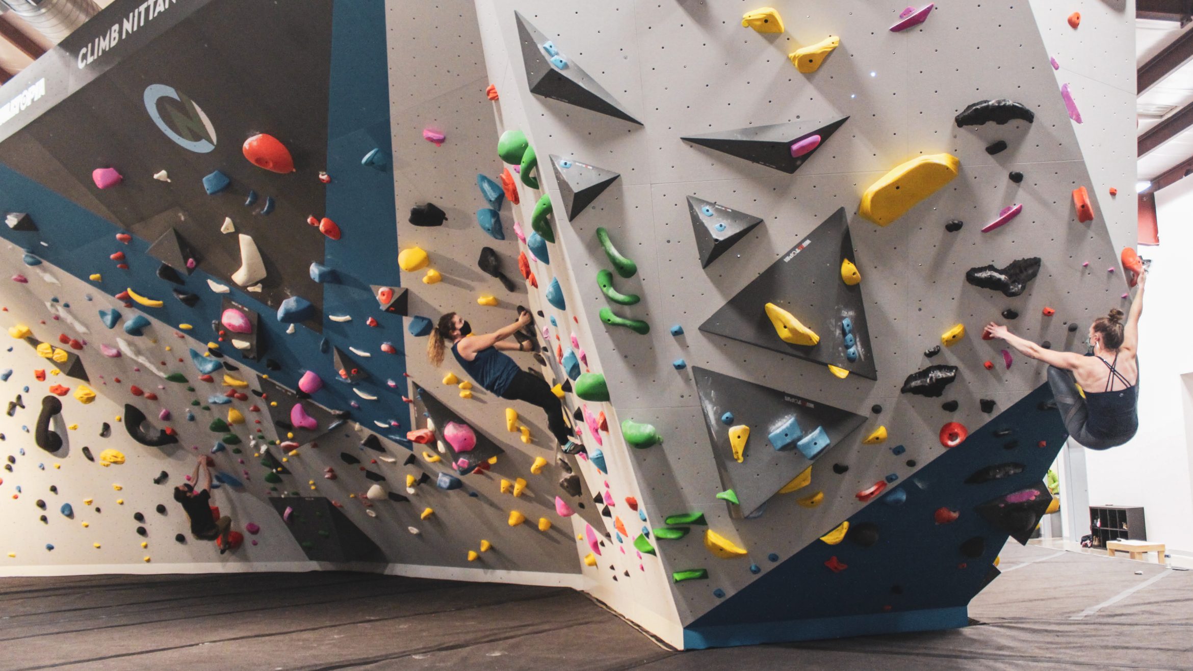 Climbing Gym Photos Climb Nittany