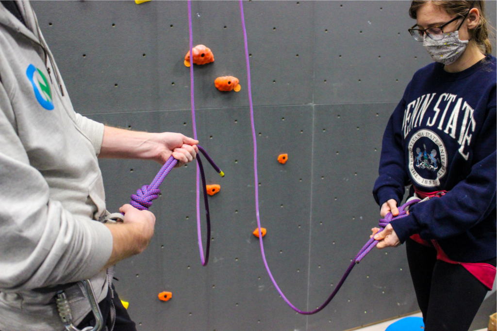 Sport Climbing