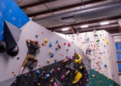 Climb Nittany Rock Climbing Walls