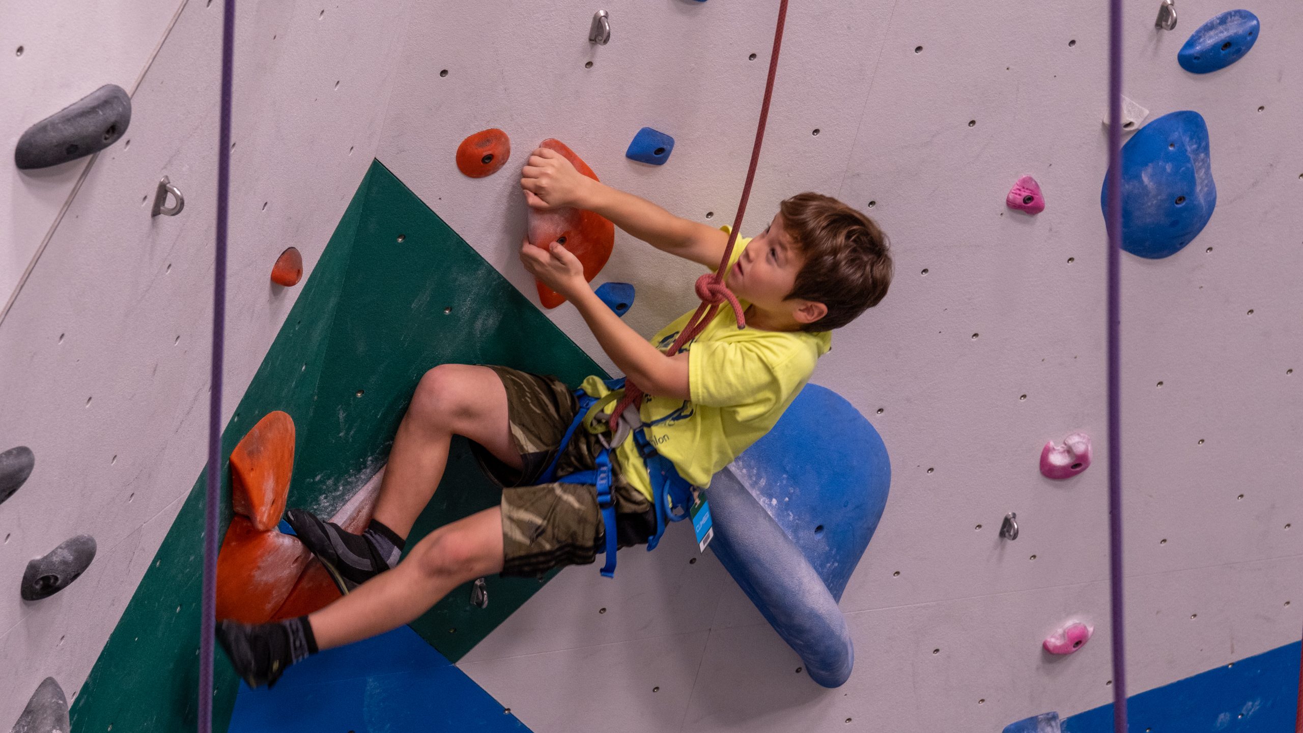 2023 Youth  Climb Nittany