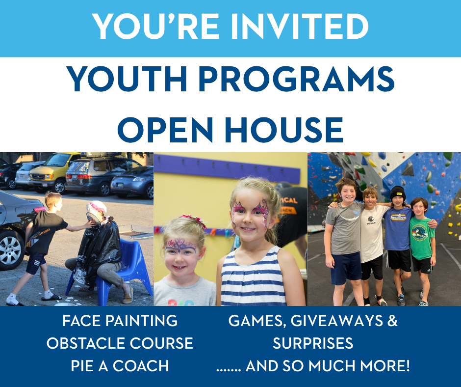 Youth Open House
