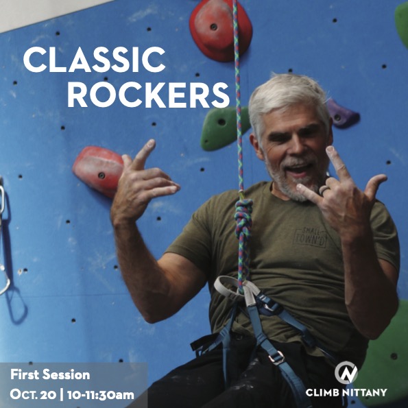 Classic Rockers