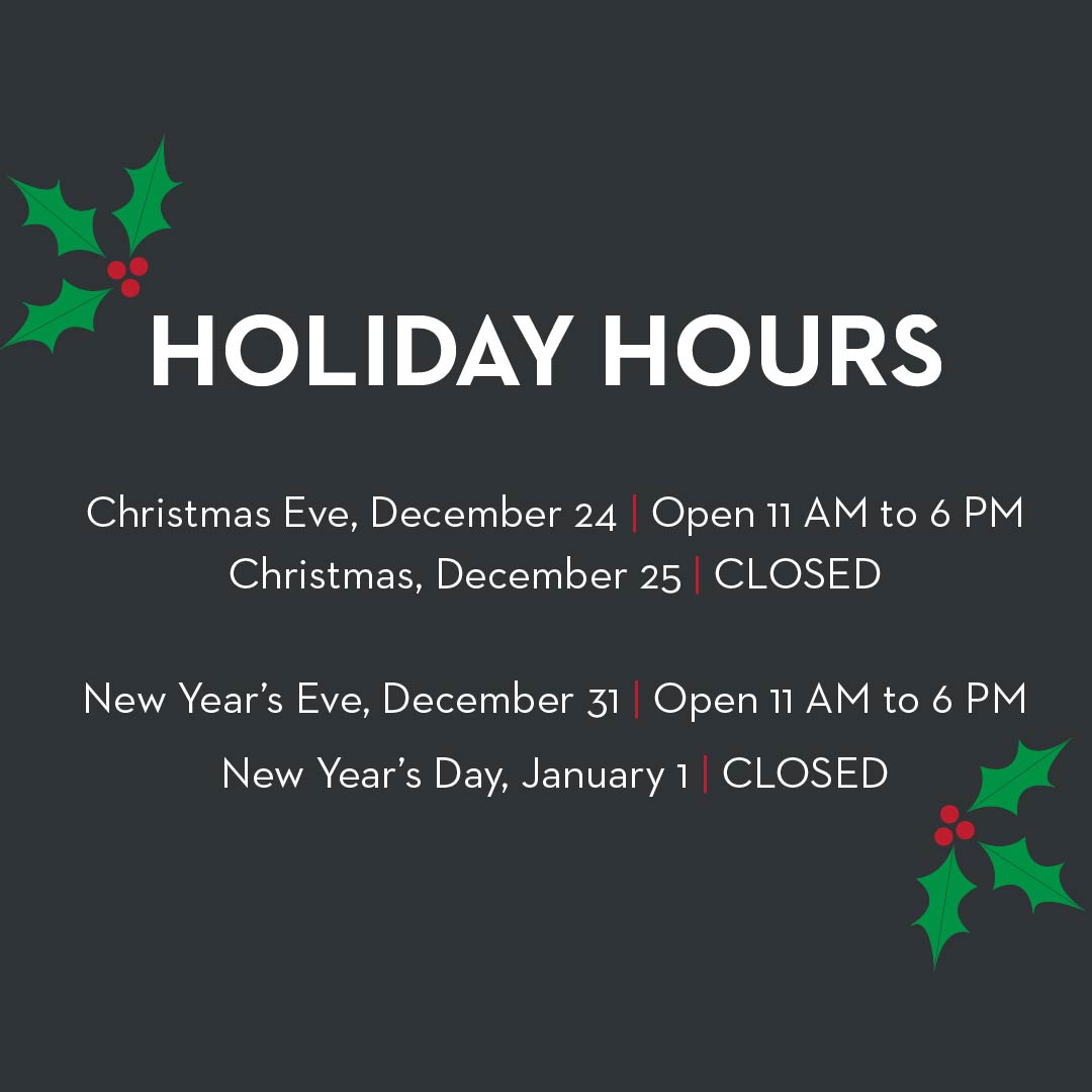 CN Holiday Closures Web