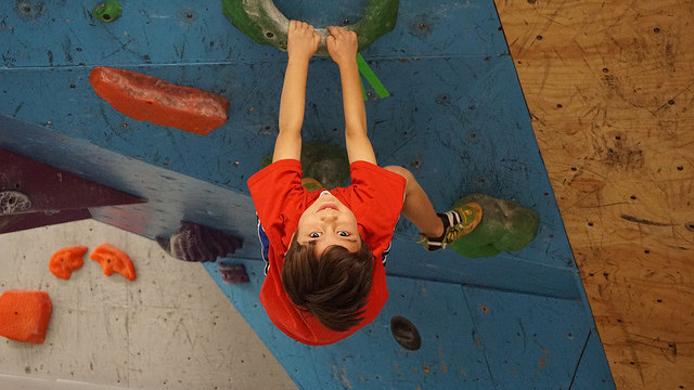 Your Child is a Climber and You’re Not (Yet) – Now What?