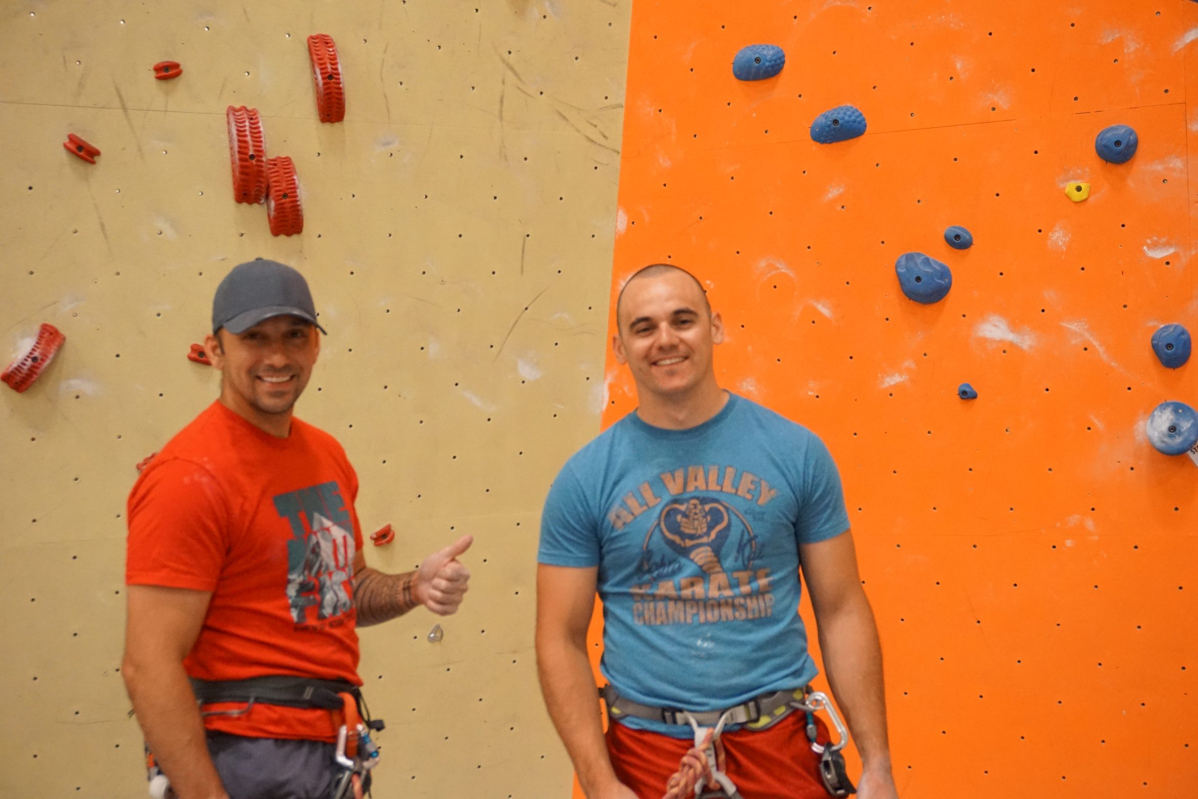 happy climbers Rope 102