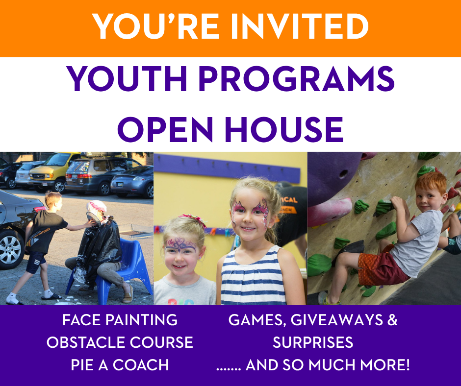 YP Open House