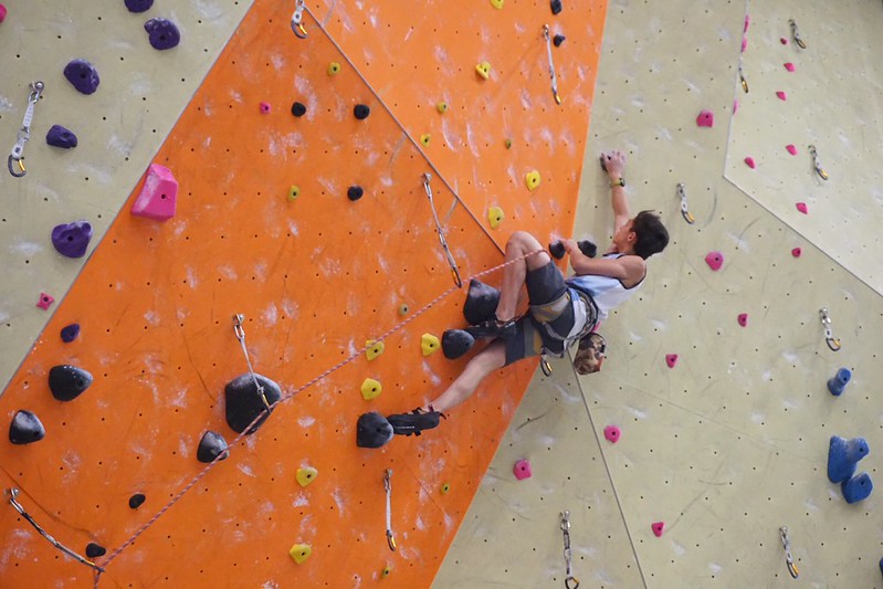 Falling & Commitment