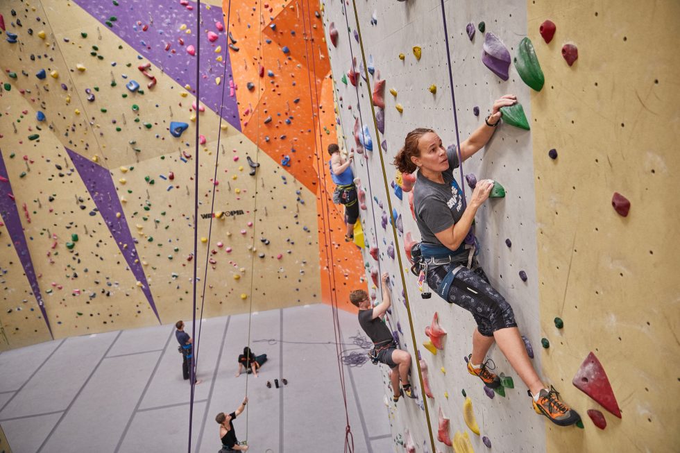 5.life | Indoor Rock Climbing and Bouldering in Columbus, OH