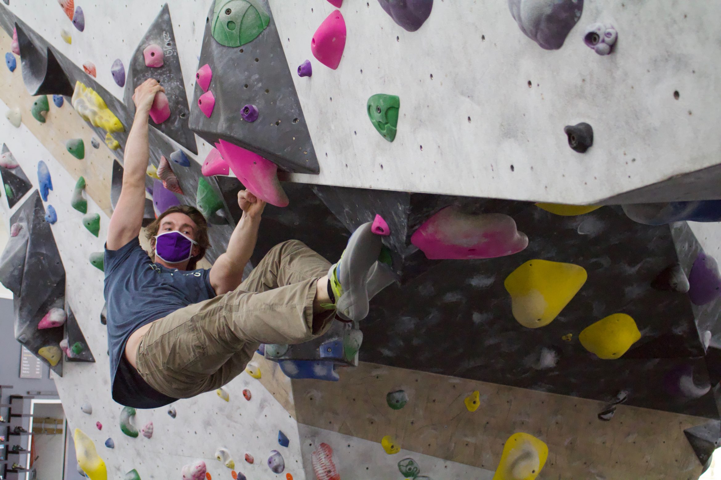 Chambers Mask Climbing Chambers Mask Climbing