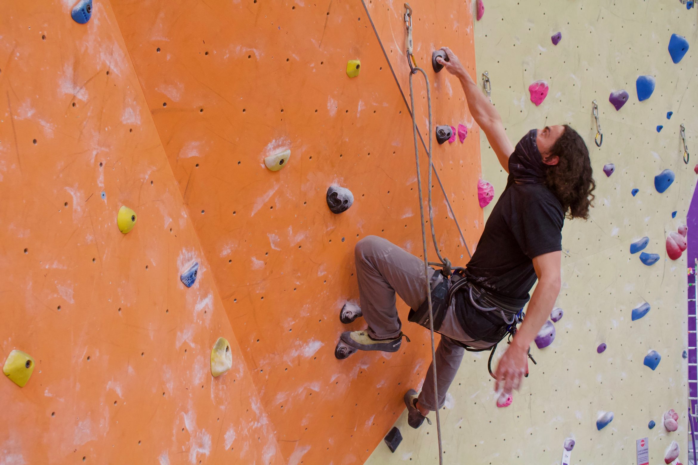 VA Mask Climbing VA Mask Climbing