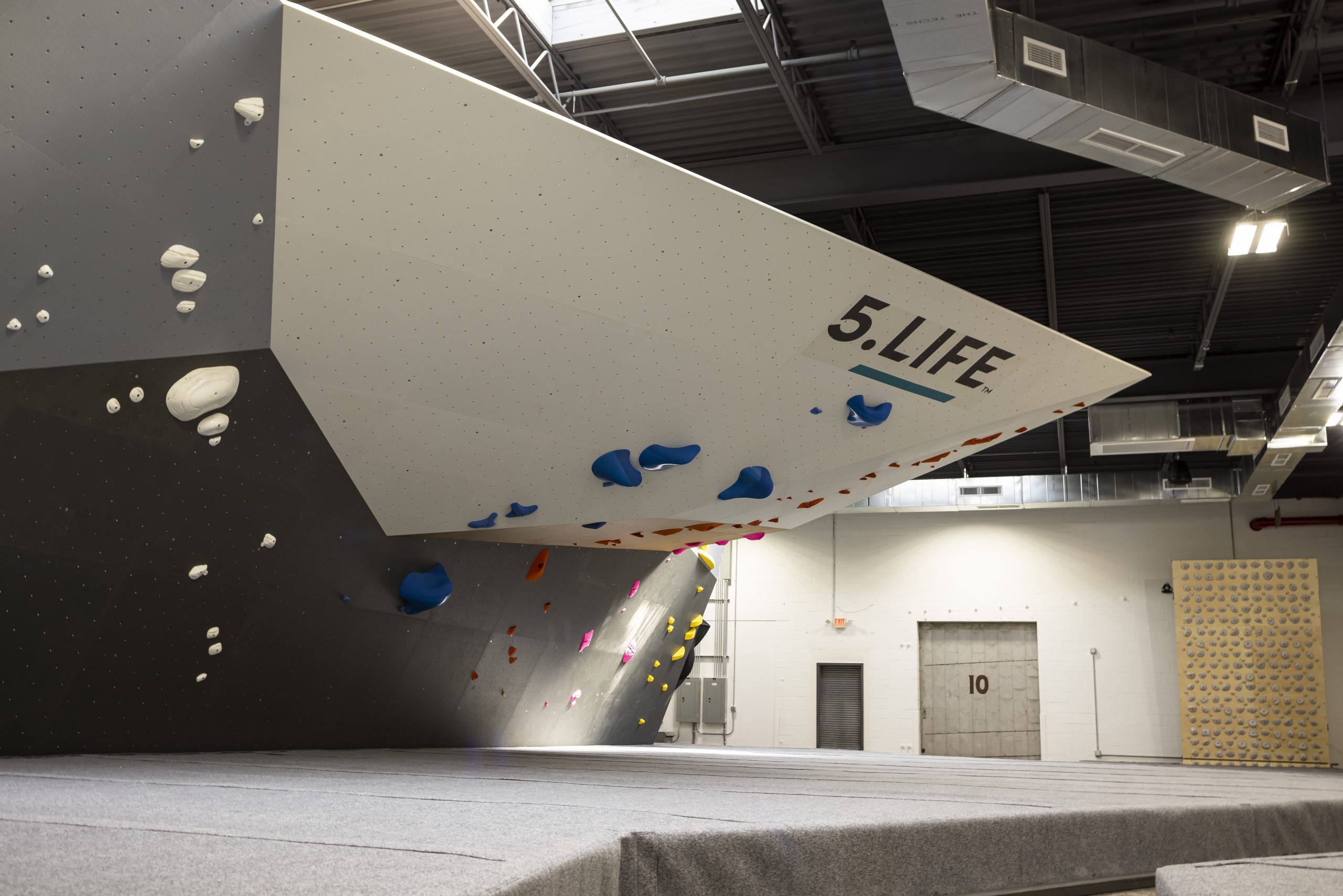 5.life Indoor Rock Climbing and Bouldering in Columbus, OH