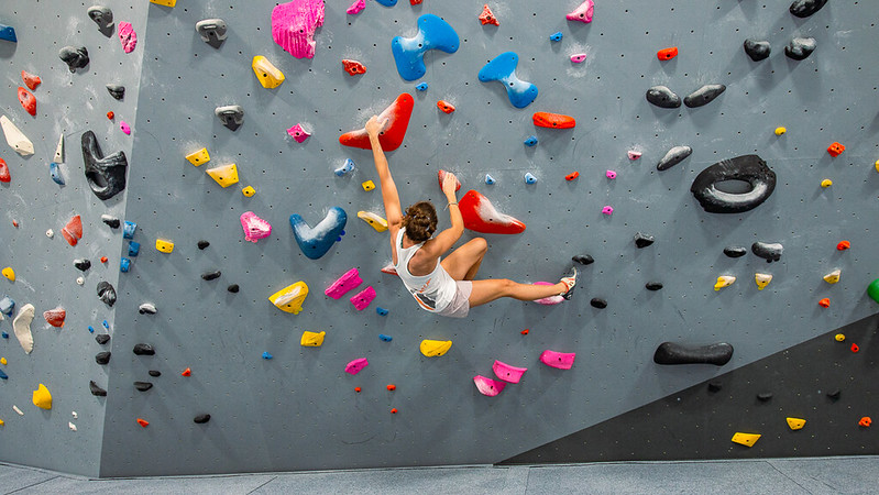Youth Climber Chambers