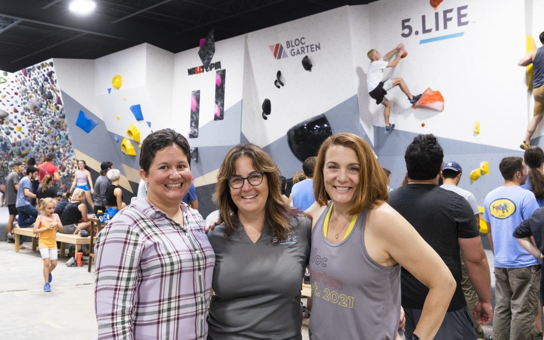 Creating More Diversity in Our Climbing Community