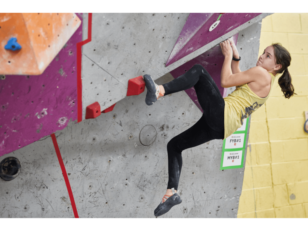 HoldBreaker - When we created the HoldBreaker X climbing sports bra, we  wanted to eliminate the following frustrations that we started to  experience after years of climbing; 1. Straps feeling too tight