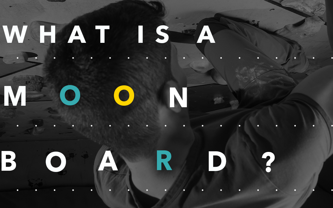 What is a Moonboard?