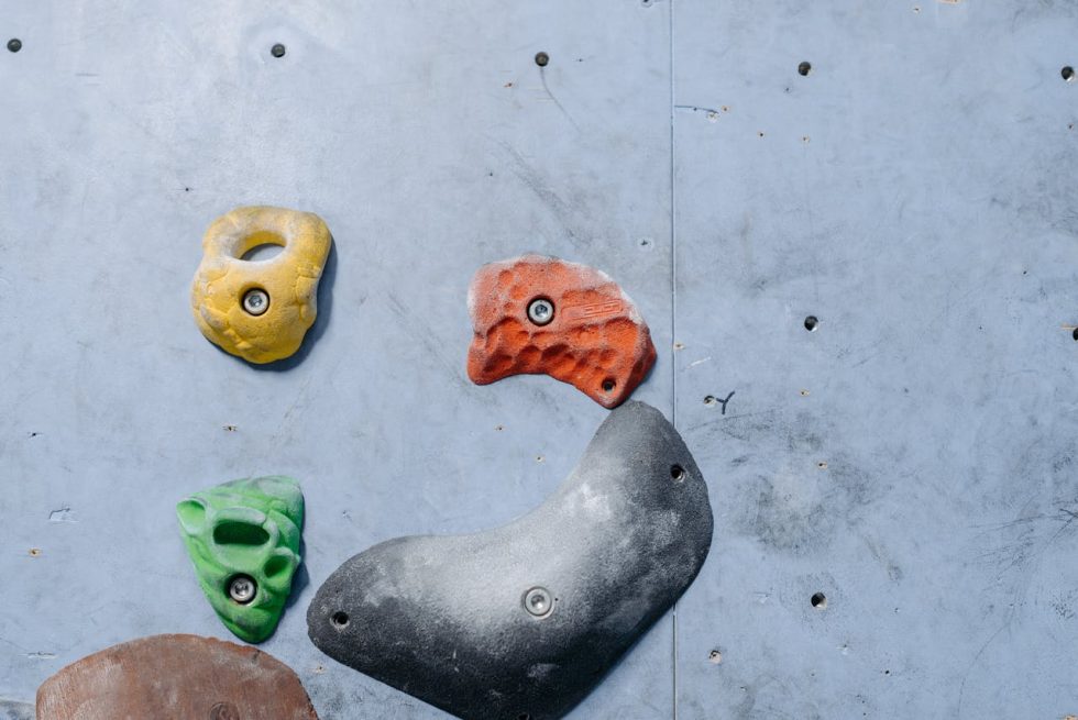 Types of Climbing Holds and How to Use Them 5.life