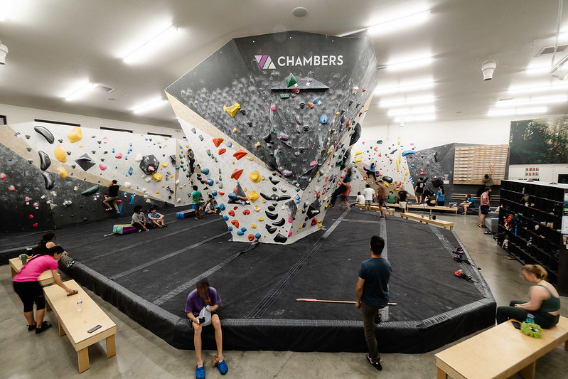 Chambers Purley Boulders Chambers Purley Boulders