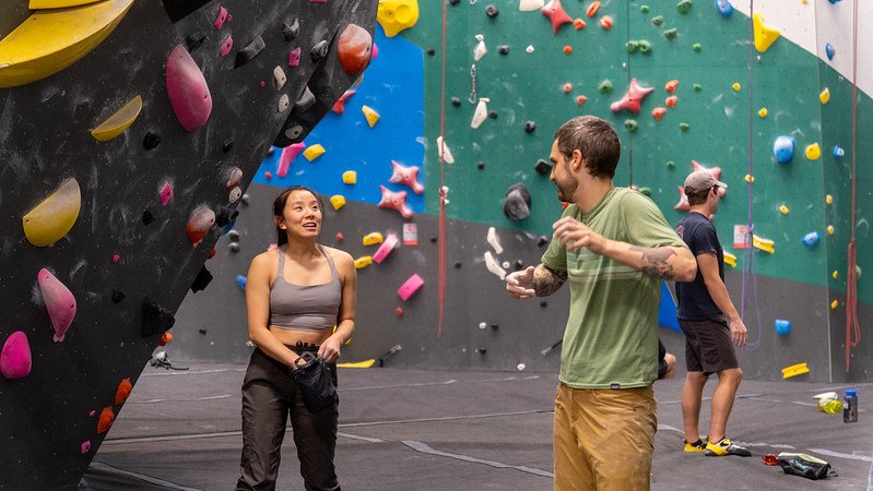 Climbing Communication Climbing Communication